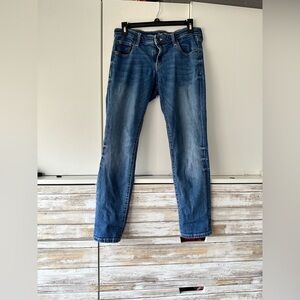 GAP jeans girlfriend style in size 2